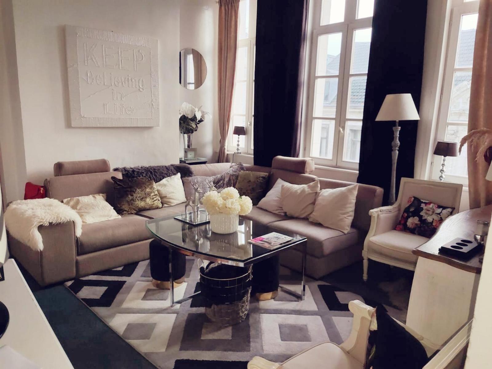 Appartement Spacieux Douai Exteriér fotografie