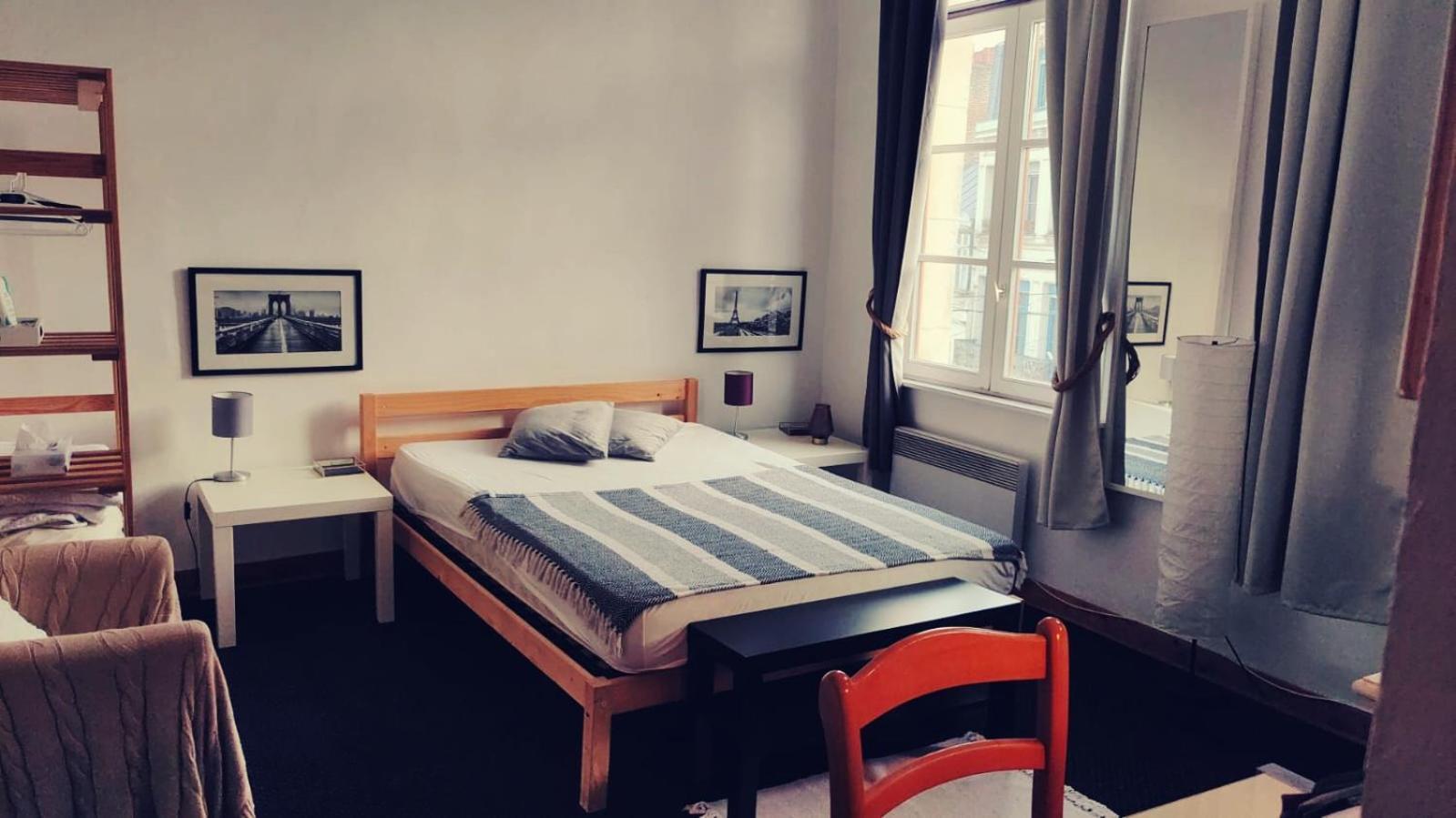 Appartement Spacieux Douai Exteriér fotografie