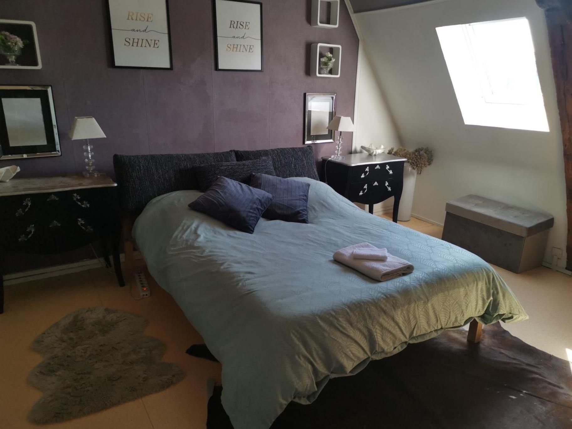 Appartement Spacieux Douai Exteriér fotografie